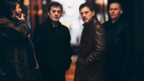 Кадр из фильма «Набережная Орфевр, 36» Кадр из фильма «Набережная Орфевр, 36»