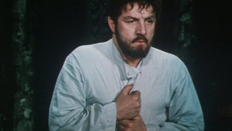 День артиста. Михаил Ульянов