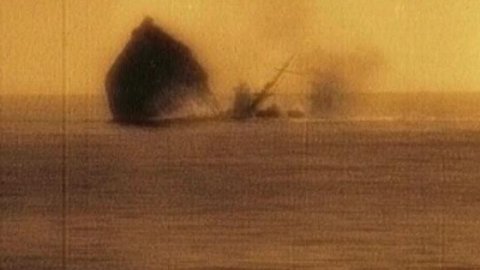 Золото «Эдинбурга». Подводная эпопея