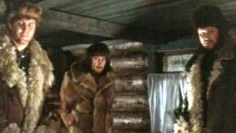 Конец Любавиных Конец Любавиных