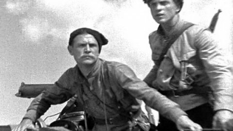 Чапаев Чапаев