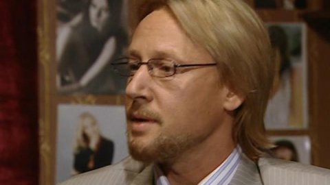 Иван Подушкин. Джентльмен сыска Иван Подушкин. Джентльмен сыска