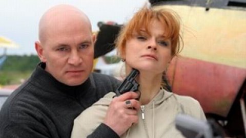 Защита Красина