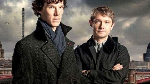 Шерлок Холмс: Этюд в багровых тонах