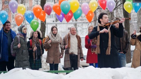 Самоубийцы Самоубийцы