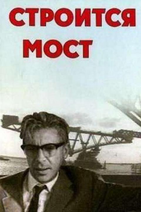 Строится мост Строится мост