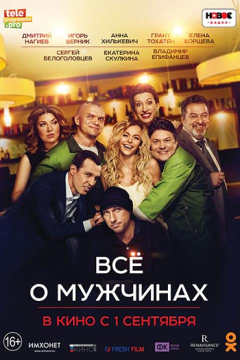 Всё о мужчинах Всё о мужчинах