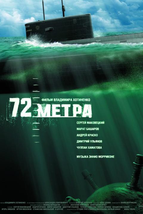 72 метра