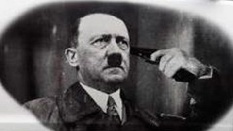 Адольф Гитлер. Похождения трупа