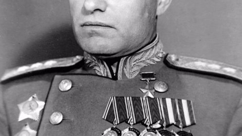 Маршал Казаков. Любовь на линии огня Маршал Казаков. Любовь на линии огня