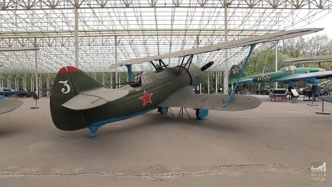 Музей раскрыл особенности самолетов времен войны