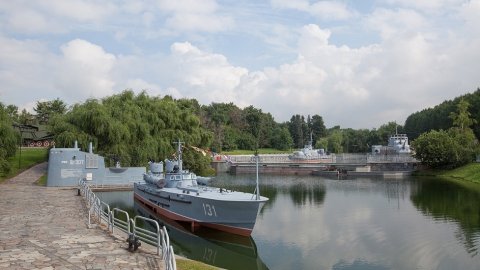 Юнге Черноморского флота посвятили аудиоспектакль