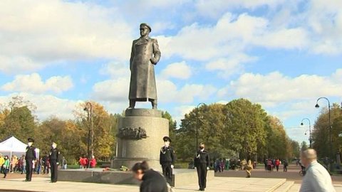 Музей блокады Ленинграда откроют в парке Победы