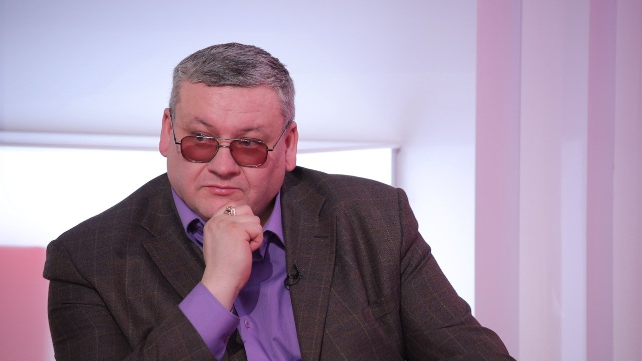 Александр Макушин Александр Макушин