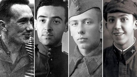 Звёзды кино. Они сражались за Родину Звёзды кино. Они сражались за Родину