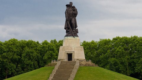 Кузбасс увековечит сибиряков-фронтовиков