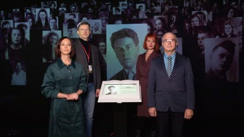 Музей сохранит истории военных журналистов Москвы