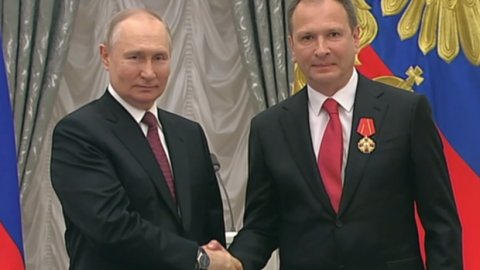 Директор Музея Победы награждён орденом Александра Невского