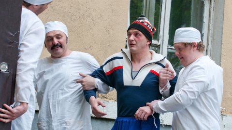 Назад в СССР Назад в СССР