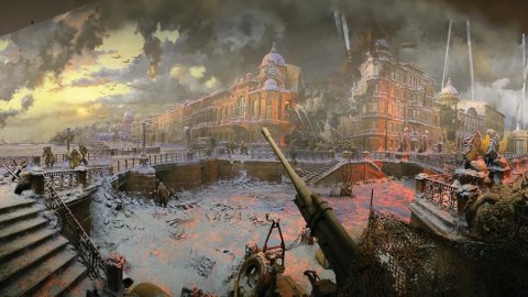 Непокорённый Ленинград — 80 лет
