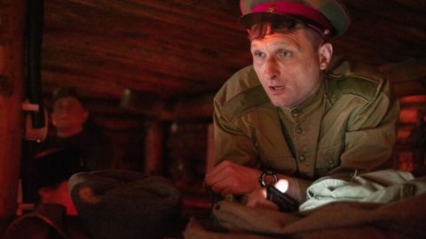 В музее «Г.О.Р.А.» гости поучаствовали в исторических событиях