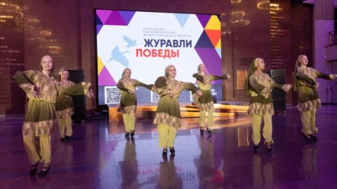 Музыкальный марафон прошел в Музее Победы