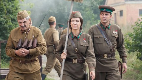 По законам военного времени — 2