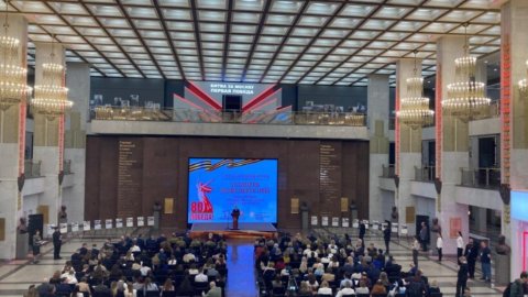 Музей Победы объединил зарубежных представителей «Бессмертного полка»