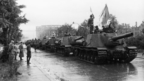 80 лет назад завершилась Кенигсбергская операция