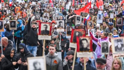 «Бессмертный полк» вновь пройдет по улицам страны