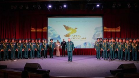 Стартовал кинофестиваль «День Победы» 