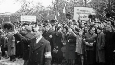 80 лет со дня взятия Вены