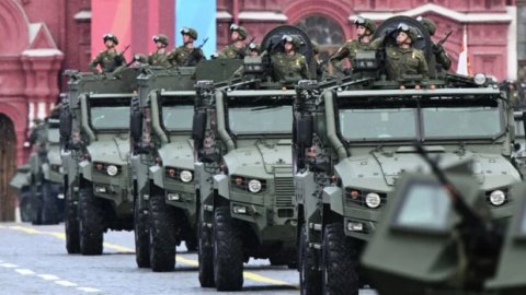 Парад Победы увидят главы более 20 стран