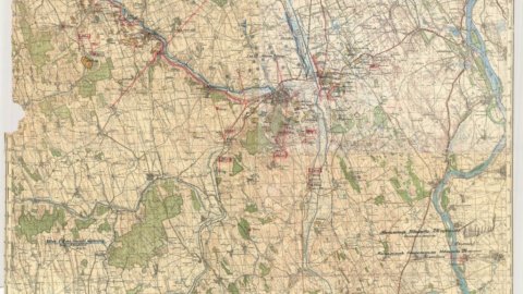 Рассекречены документы о важнейшей военной операции