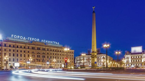 Санкт-Петербург и Волгоград изменят названия в честь Великой Победы