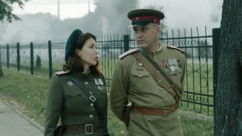 По законам военного времени — 4