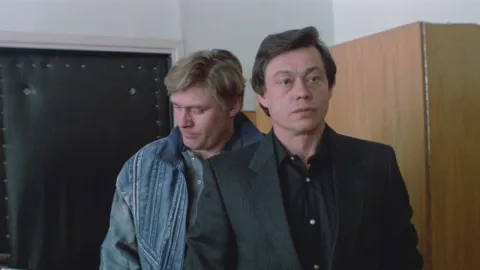 Криминальный квартет