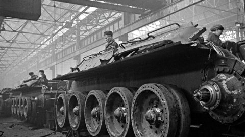 Обнародованы неизвестные факты о Т-34