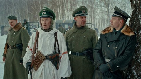 Красный призрак Красный призрак