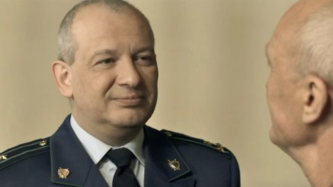 Личная жизнь следователя Савельева