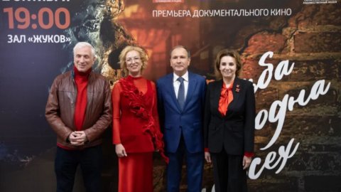 Войну показали глазами художников