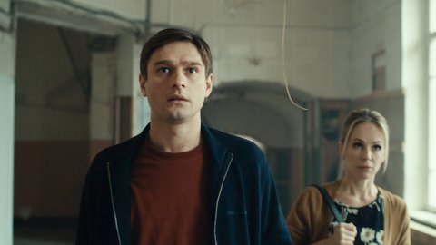 Человек ниоткуда Человек ниоткуда