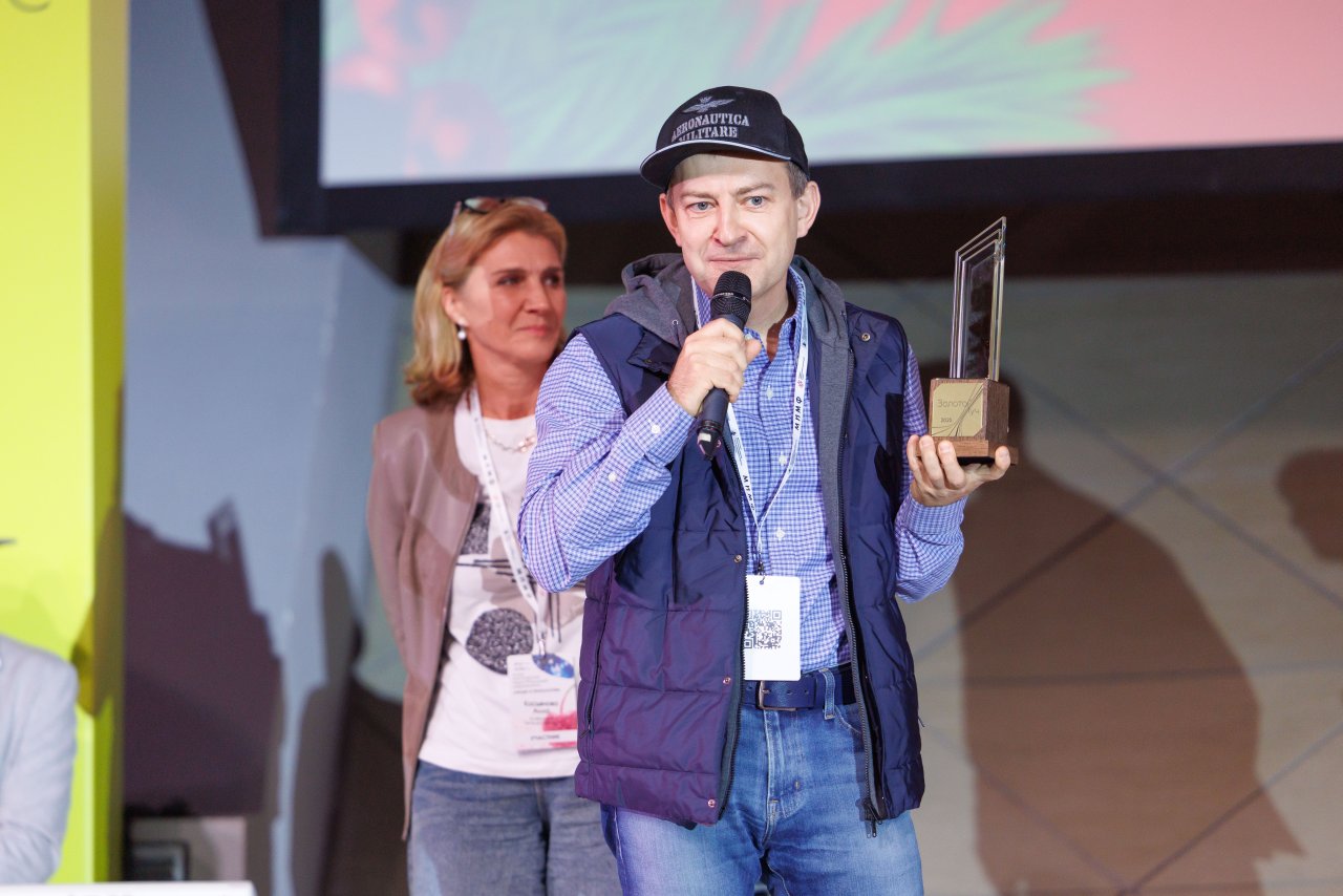 Десять наград премии «Золотой луч» завоевали телеканалы «Цифрового Телесемейства»