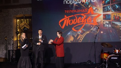 Цифровое Телесемейство» — триумфатор премии «Большая Цифра!