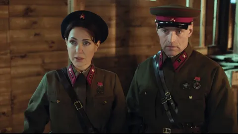 По законам военного времени. Сталинград