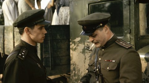 Рябиновый вальс