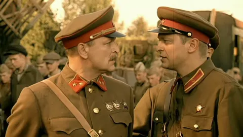 Последний бронепоезд