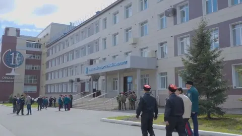 Форум молодежных казачьих организаций Сибирского казачьего войска